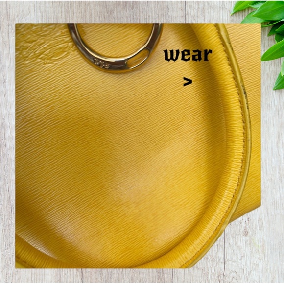 RALPH LAUREN (RLL) LEATHER HANDBAG - Picture 4 of 11